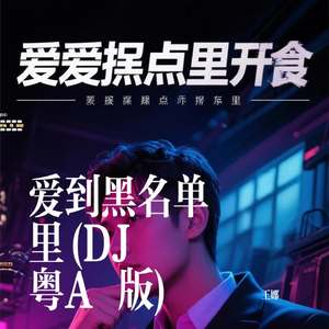 爱到黑名单里 (DJ版)