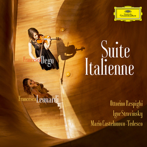 Suite Italienne from "Pulcinella" - Arr. by Stravinsky & Dushkin:3. Tarantella