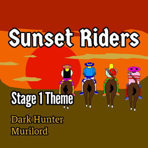 Stage 1 Theme (Sunset Riders)