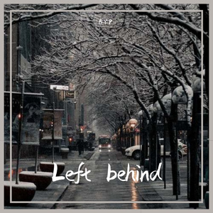 Left behind
