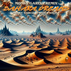 Sahara Dreams (feat. MONKY GARCIA)