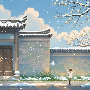 春日序章_西施的二叔