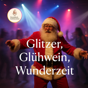 Glitzer, Glühwein, Wunderzeit