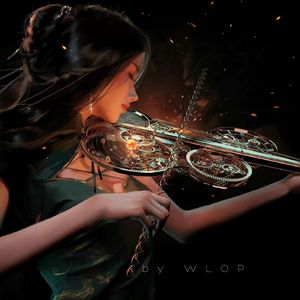 诀爱（《苍兰诀》电视剧主题曲）