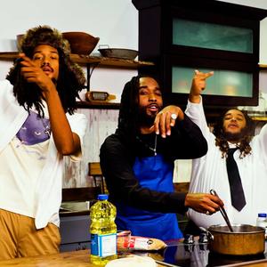 ALL THE SMOKE (feat. Fugett & MarcSoFly)