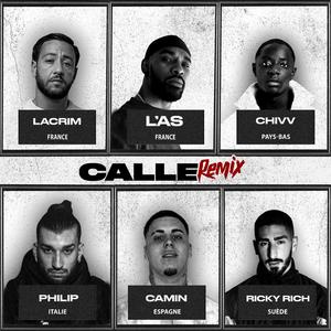 CALLE (feat. Camin, Philip & Chivv) (European Remix)
