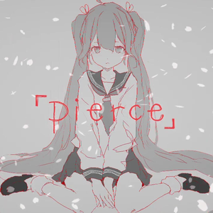 pierce