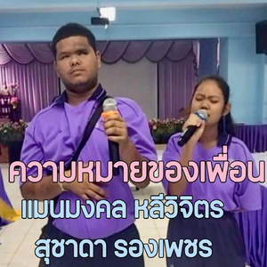 ความหมายของเพื่อน