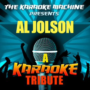 April Shower (Al Jolson Karaoke Tribute)