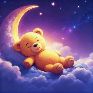 Calm Moon Drift - Lullaby Song