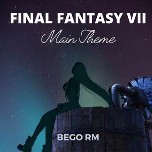 Final Fantasy VII - Main Theme (Piano Cover)