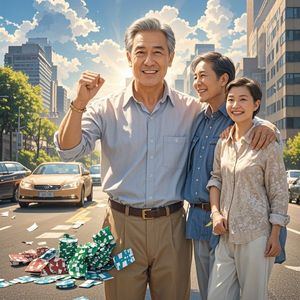 戒赌新生_王国星