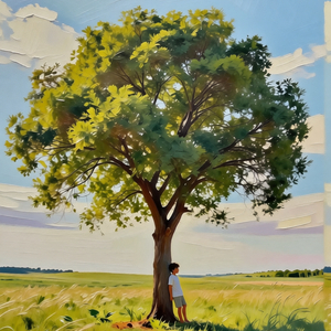 羲和的长长花花园