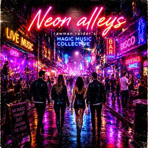 Neon alleys (feat. Magic Music Collective)