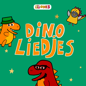 Iedere Dino Eet D’r Bord Leeg