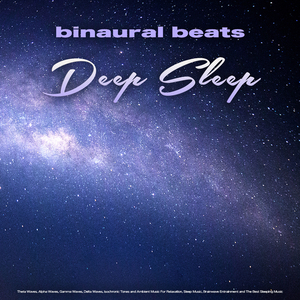 Binaural Beats Sleep Aid