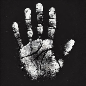 闇の向こうにいる魂それは紫色だった (原曲)