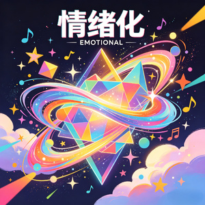 情绪化 (Mix)