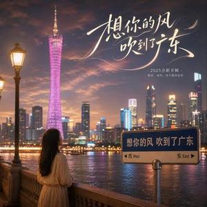 想你的风吹到了佛山