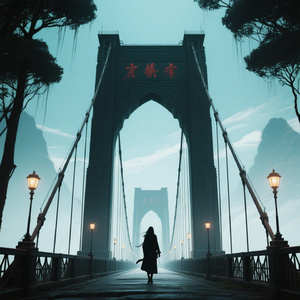 奈何桥头我等了三年