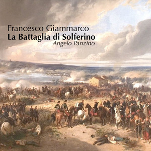 La Battaglia di Solferino (Fantasia caratteristica)