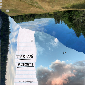 taking flight!