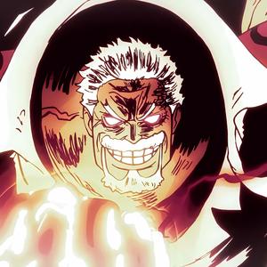 Monkey D. Garp (Radio Edit)