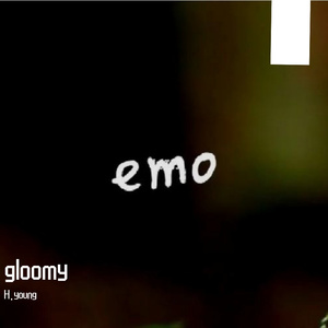 gloomy