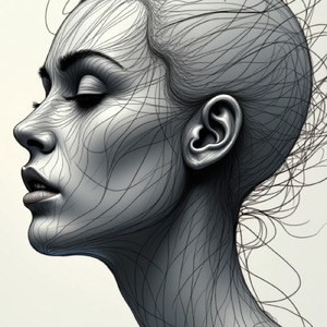 静かな思考の輪郭