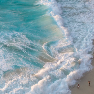 彩虹尽头的微笑