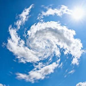 旋转蓝天 (Cover 四熹丸子)