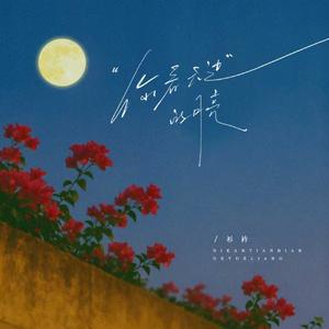 你看天边的月亮