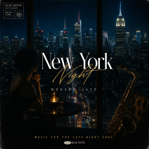 New York Night