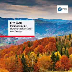 Symphony No. 4 in B-Flat Major, Op. 60:III. Menuetto. Allegro vivace