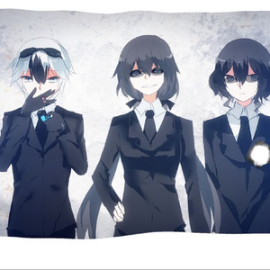 大小姐的逃亡生涯（Cover JUSF周存）