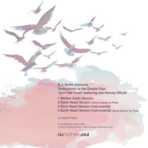 Don't Be Cruel (Earth Heart Version [Tamar Osborn on Flute])