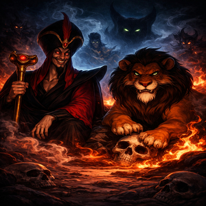 Skurkenes Fortvilelse