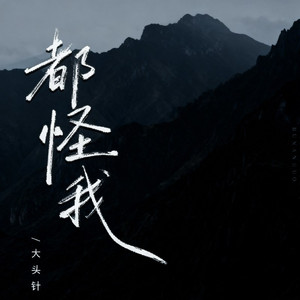 都怪我 (男生版)