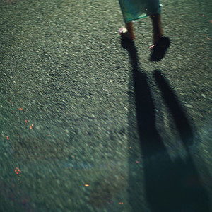 花火から逃げて