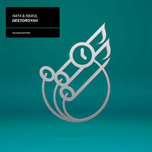 Destoroyah (Extended version)