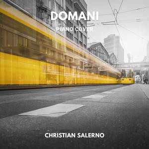 Domani (Piano cover)