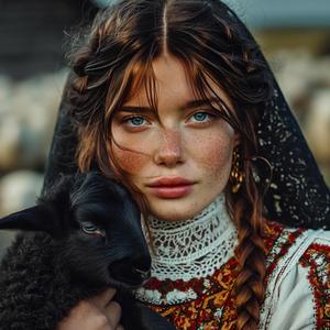 Bądź zdrowe, serce moje