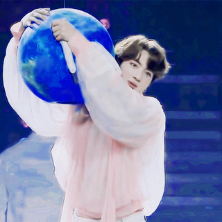 韩/为了遇见你，我竟花光了所有运气