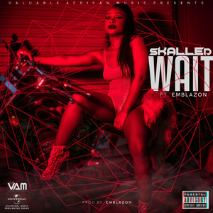 Wait (feat. Emblazon)