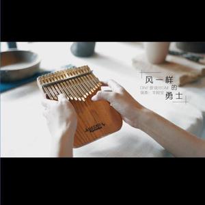 地下城与勇士DNF-风一样的勇士（拇指琴）