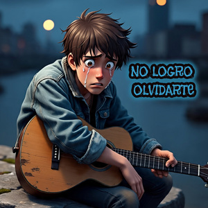 No Logro Olvidarte
