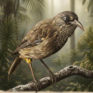 Call of Kauaʻi ʻōʻō