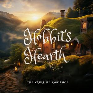 Hobbit's Hearth (From Autumn in The Shire)
