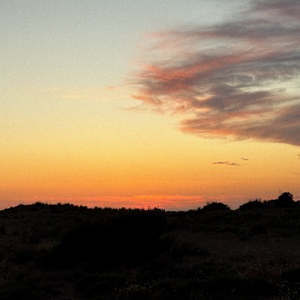 if thoughts could float