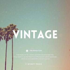 Koffee (Vintage Instrumental)